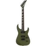 AMERICAN SERIES SOLOIST SL2 HT, EBONY FINGERBOARD, MATTE ARMY DRAB