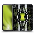 OFFICIAL BEN 10: ALIEN FORCE GRAPHICS SOFT GEL CASE FOR APPLE SAMSUNG KINDLE