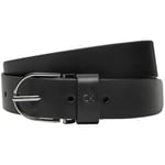 Ceinture Calvin Klein Jeans  CK METAL LOOP RND BUCKLE 3.0 K60K612861