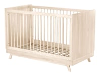 Kave Home Maralis Baby/Junior Seng - Ask, 70x140