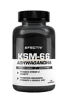 Efectiv Nutrition - KSM-66 Ashwagandha - 60 caps