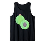 Really Like Amla Fruit Indian Gooseberry Tank Top