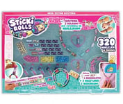 Cobi Sticki Rolls Mega Smyckesset Sr300 00467