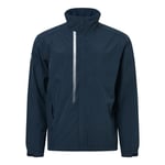 Abacus Links Stretch Regnjakke Herre Navy XXL