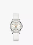 Hamilton Women's Khaki Pilot Automatic Leather Strap Watch