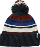 Jack Wolfskin Kids' Pompom Beanie Night Blue, One Size