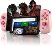 Contrôleur Pour Iphone/Pad/Android/Tablette, Contrôleur D8 Pour Switch/Ps/Pc Hall Effets Joysticks Jouer Cod, Contrôleur Android, Cloud Gaming/Remote Play,Émulateurs