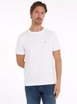 Tommy Hilfiger Solid Regular Fit Tee