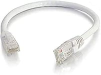 Cables To Go Câble de raccordement sans accroc Cat 6 550 MHz Blanc 10 m