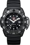 Luminox Watch Scott Cassell Deep Dive Carbon 1550 Series