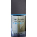 L'EAU D'Issey POUR UOMO SPORT by Issey Miyake 3.3 OZ TESTER