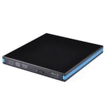 1X(-Ray Burner Player USB 3.0 CD DVD External Bluray Drive Writer Reader5109