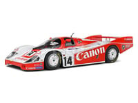 Porsche 956LH Le Mans 1983 - Solido 1/18