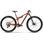 Heldämpad MTB Lapierre XRM 6.9 Ocher Mat M 2025