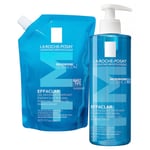 La Roche Posay Effaclar Cleansing Gel + M Duo