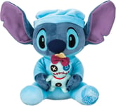 Disney Lilo & Stitch - Stitch and Scrump 626 Day 2024 Medium 31cm Soft Plush Toy