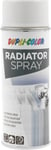 Dupli-Color radiatormaling på sprayboks hvit, 400 ml