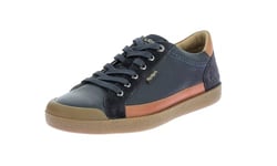 Kickers Men's Kick Trainer Sneaker, Dark Navy, 11.5 UK