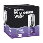 BetterYou Focus Magnesium Water - 4 x 250ml