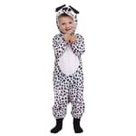 KIDS DOG COSTUME Halloween Farm Animal World Book Day Fancy Dress Outfit U88243