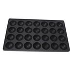 Octopus Meatballs Grill Pan 28 Holes Takoyaki Pan Portable For Home Kitchen