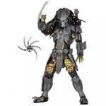 Predator Figur Neca Aliens Vs Predator Series Alien Covenant Elder Youngblood Predator Serpent Hunter Leksak Film Actionfigur[hsf]（B）