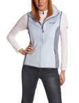 Berghaus Women's Interactive Spectrum Gilet - Cashmere Blue, Size 14