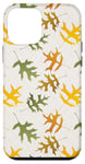 Coque pour iPhone 12 mini Décoration de feuilles d'automne, feuilles d'automne d'un chêne