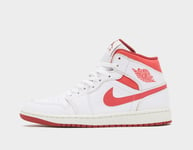 Jordan Air 1 Mid, White