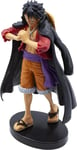 Luffy Shukko Boîte Cassé De one piece Rare Figure 14cm BANPRESTO