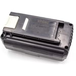 vhbw 1x Batterie compatible avec Ryobi RY40190-Y, RY40180, RY40201A, RY40200, RY40112, RY40190, RY40180-Y outil électrique (4000 mAh, Li-ion, 36 V)