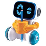 VTech - Croki, Mon Robot Artiste, Robot Enfant, Dessins Magiques Codés Réalisés en Musique, Jeu Éducatif, Jouet Intelligent, Loisir Créatif Électronique, Cadeau Enfant Dès 4 Ans - Contenu en Français