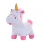 Peluche Fluffy Licorne Minions Original Officiel Longueur 20 CM Shipment