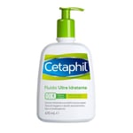 Crème ultra hydratante Cetaphil Pro Redness Control Fluide facial 50 ml Spf 3