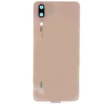 Huawei P20 Back Cover Pink