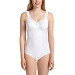 Anita Clara Comfort Corselet Vit H 75 Dam