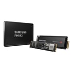 Samsung PM9A3 MZQL2960HCJR - SSD - 960 GB - U.2 PCIe 4.0 x4 (NVMe)