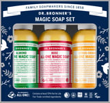 Dr. Bronner's - Magic Soap Gaveboks