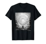 Paradiso Inferno Purgatory Dante T-Shirt