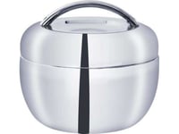 Bankett Lunch Termos Apple 2 L Silver