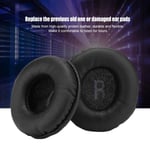 2pcs Universal Replacement 65mm Ear Pads Soft Foam Cushion H
