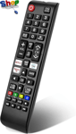 Universal  Remote  Control  for  Samsung  Remote  Control  with  Netflix ,  Vide