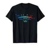 VU-Meter DJ T-Shirt T-Shirt