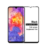 Huawei P30 Lite / P30 Lite New Edition - MOFI skyddsglas 0,26 mm med full täckning