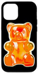 iPhone 12/12 Pro Orange Gummy Bear Candy Case