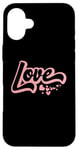 iPhone 16 Plus Love Heart Collection Women's Valentine's Day Case