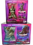 Godzilla & King Kong New Empire Action Figure Bandai Tamashii S.H. MonsterArts