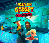 Inspector Gadget - MAD Time Party EU Nintendo Switch (Digital nedlasting)