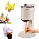 Homemade Electric Ice Cream Maker Recipes,Cone Ice Cream Maker Machine,Fully Automatic Fruit Soft Serve Ice Cream Machine A fangkai77