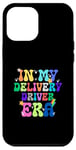 iPhone 15 Pro Max In My Delivery Driver Era Job Occupation Profession Case